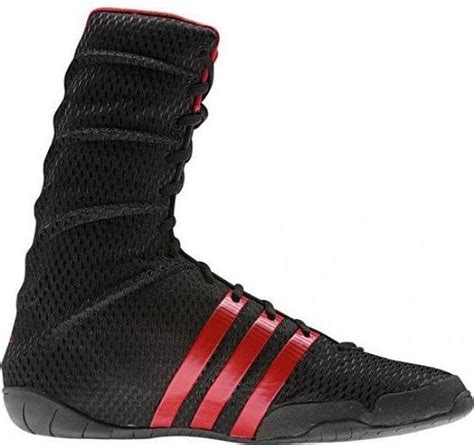 boksschoenen adidas sale|Adidas black boxing shoes.